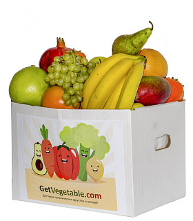 Доставка фруктов и овощей